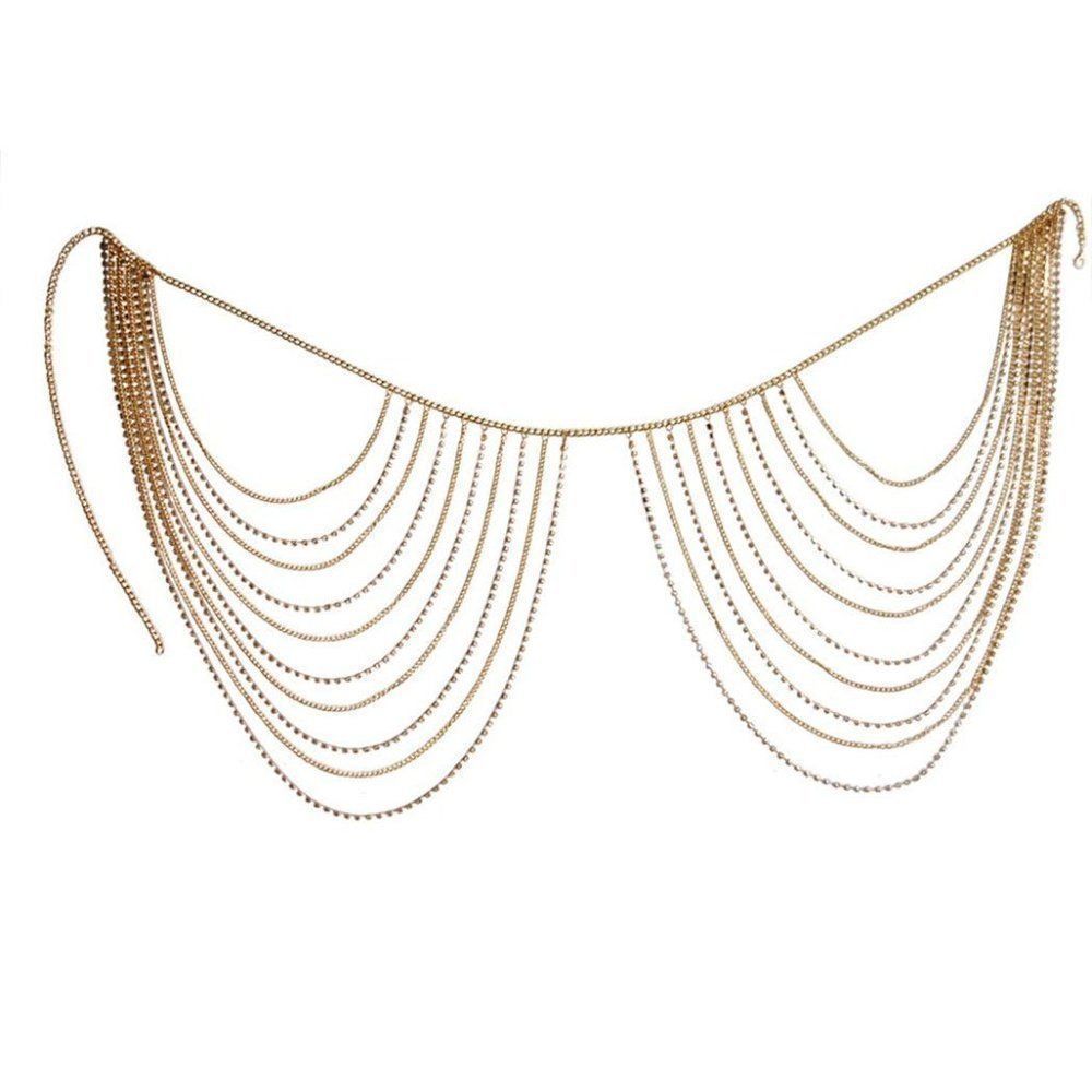 PMT sexy Fashion Sparkly Belly for Women - Picture 6 of 6